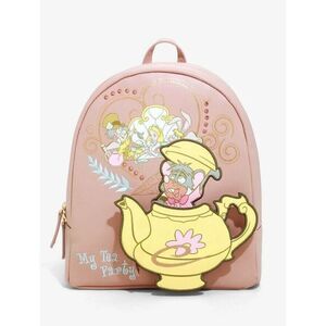 Danielle Nicole Disney Alice In Wonderland Mini Backpack Mad Hatter Tea Party